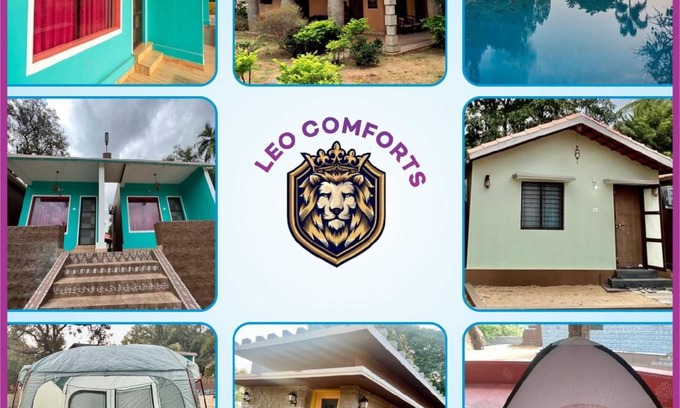 Kamalapur Resort | 232 m² Resort ∙ 2 bedrooms ∙ 24 guests