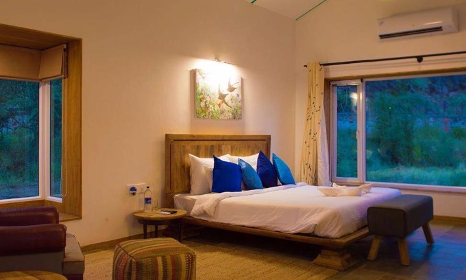 Alwar Resort | 232 m² Resort ∙ 6 guests