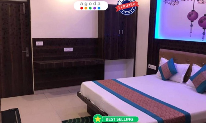 Paharganj Hotel | 24 m² Hotel ∙ 4 guests