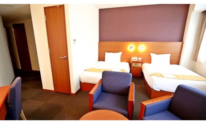 Sakai Ward Hotel | 24 m² Hotel ∙ 1 bedroom ∙ 2 guests