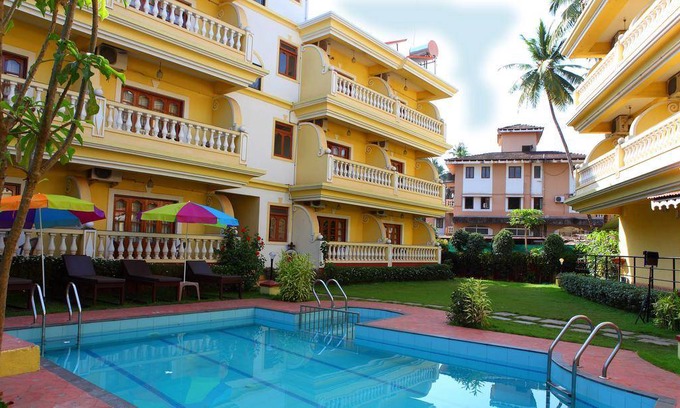 Majorda Hotel | 24 m² Hotel ∙ 3 guests