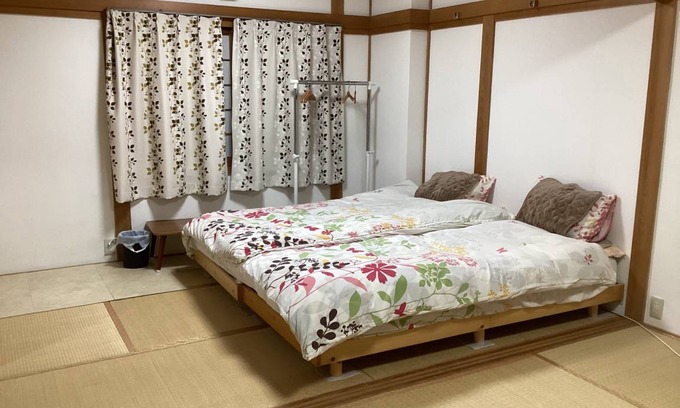 Higashisumiyoshi-ku House | 24 m² House ∙ 1 bedroom ∙ 5 guests