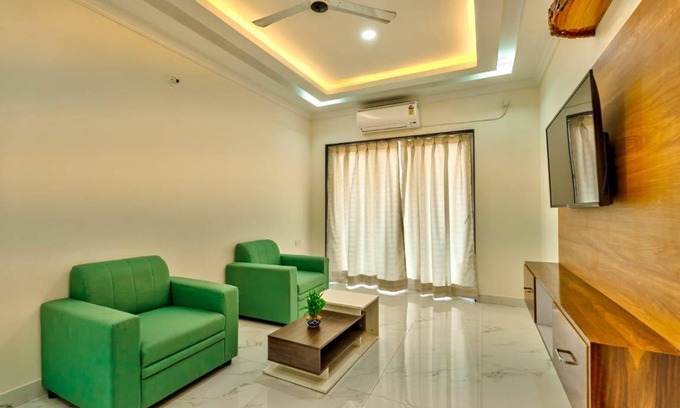 Saunta Vaddo Apartment | 240 m² Apartment ∙ 2 bedrooms ∙ 6 guests