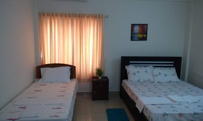 Ernakulam South House | 240 m² House ∙ 3 bedrooms ∙ 6 guests