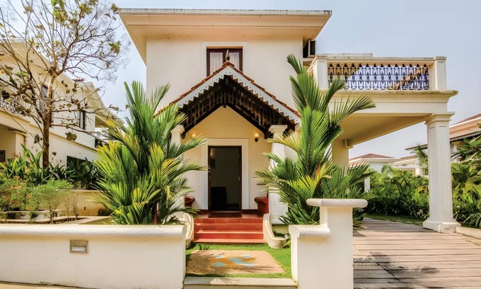 Guirim Resort | 240 m² Resort ∙ 4 bedrooms ∙ 12 guests