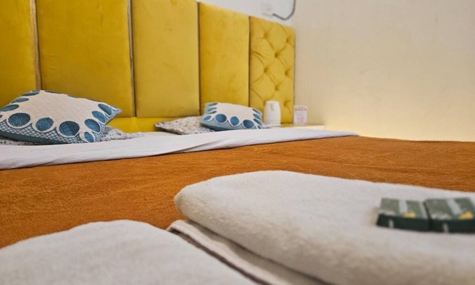 Orchha Apartment | 25 m² Apartment ∙ 4 guests