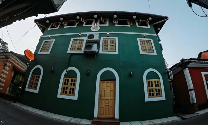 Altinho Bed & Breakfast | 25 m² Bed and breakfast ∙ 4 guests