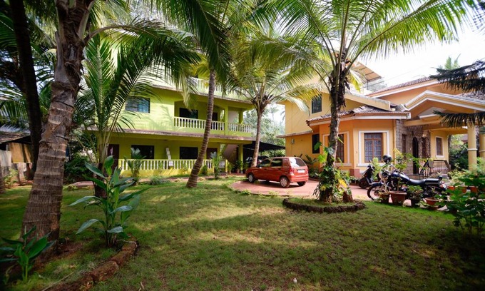 Colva Bed & Breakfast | 25 m² Bed and breakfast ∙ 4 guests