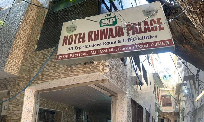 Ajmer Hotel | 25 m² Hotel ∙ 3 guests
