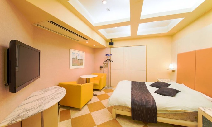 Uehonmachi Hotel | 25 m² Hotel ∙ 1 bedroom ∙ 3 guests