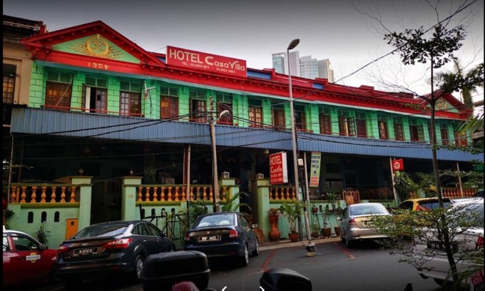 Bukit Bintang Cabin | 25 m² Lodge ∙ 10 guests