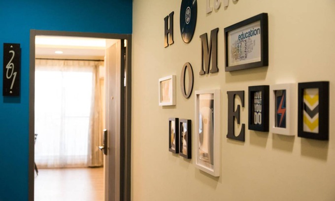 East District Hotel | 25 m² Motel ∙ 4 guests