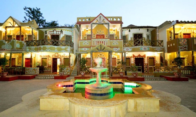 Rau Resort | 25 m² Resort ∙ 3 guests