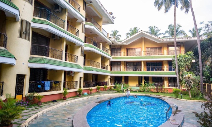 Arpora Apartment | 250 m² Apartment ∙ 3 bedrooms ∙ 8 guests