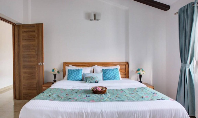 Marra Apartment | 250 m² Apartment ∙ 3 bedrooms ∙ 9 guests