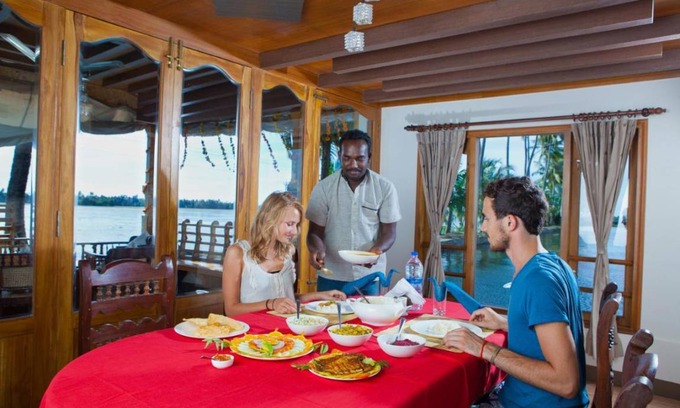Kumarakom Hotel | 250 m² Hotel ∙ 4 guests