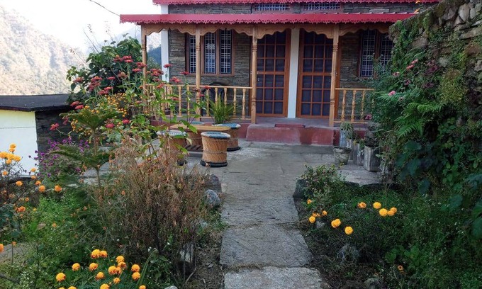 Guptkashi House | 250 m² House ∙ 2 bedrooms ∙ 5 guests