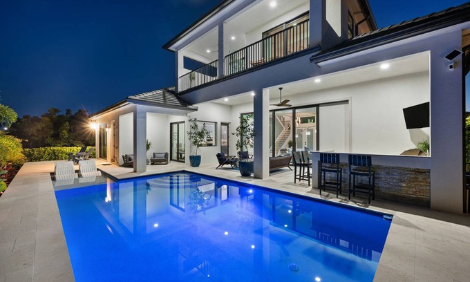 Bela House | 250 m² House ∙ 4 bedrooms ∙ 10 guests