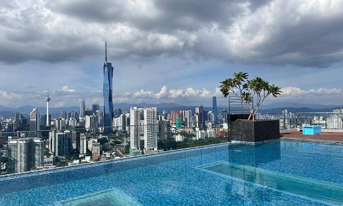Brickfields Apartment | 252 m² Apartment ∙ 2 guests
