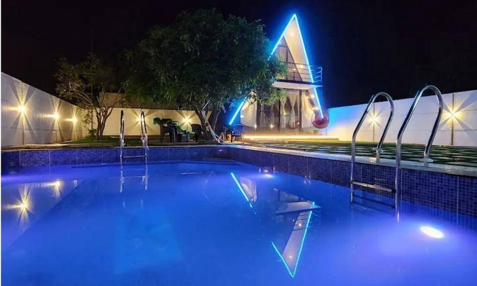 Vaniyambadi Villa | 2531 m² Villa ∙ 2 bedrooms ∙ 5 guests