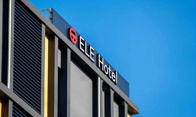 Hirakata Hotel | 26 m² Hotel ∙ 5 guests