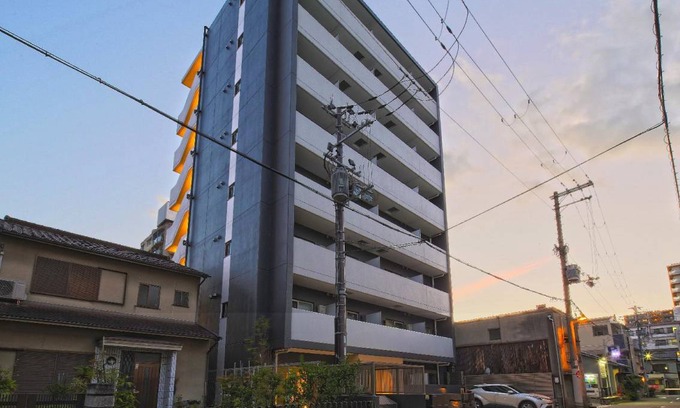 Higashisumiyoshi-ku Apartment | 26 m² Apartment ∙ 127 guests