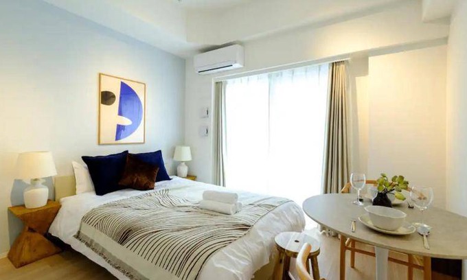 Tarumicho Apartment | 26 m² Apartment ∙ 3 guests