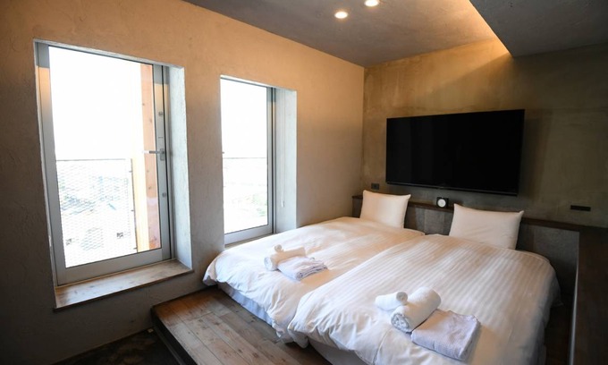 Nagaokakyo Hotel | 26 m² Hotel ∙ 1 bedroom ∙ 2 guests