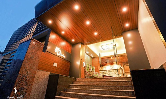 Varanasi Hotel | 26 m² Hotel ∙ 3 guests