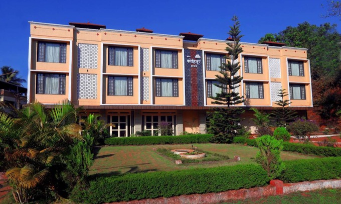 Dapoli Camp Resort | 26 m² Resort ∙ 5 guests