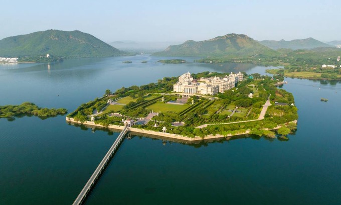 Udaipur Hotel | 260 m² Hotel ∙ 127 guests