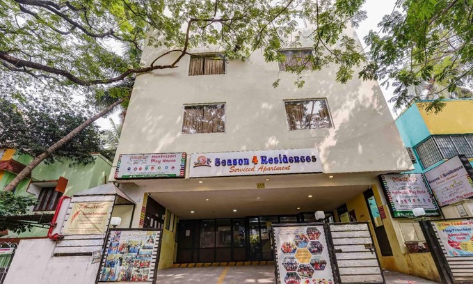 Mylapore Tiruvallikk Apartment | 27 m² Apartment ∙ 3 guests