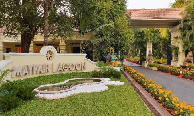 Jayadev Vihar Resort | 279 m² Resort ∙ 127 guests