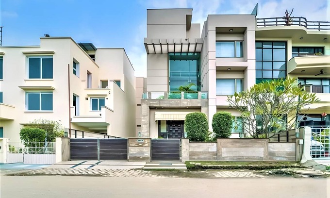 DLF Phase 3 Bed & Breakfast | 28 m² Bed and breakfast ∙ 2 bedrooms ∙ 2 guests