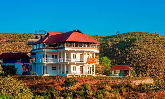 Vagamon Hostel | 28 m² Hostel ∙ 2 guests