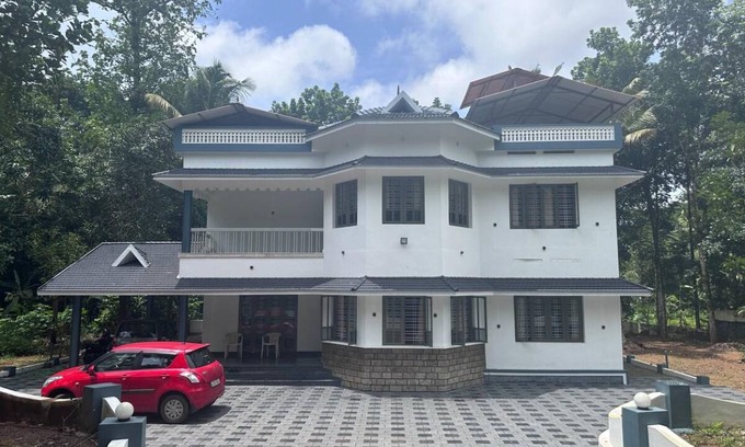 Vaikam House | 28 m² House ∙ 6 guests