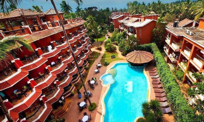 Saunta Vaddo Resort | 28 m² Resort ∙ 3 guests