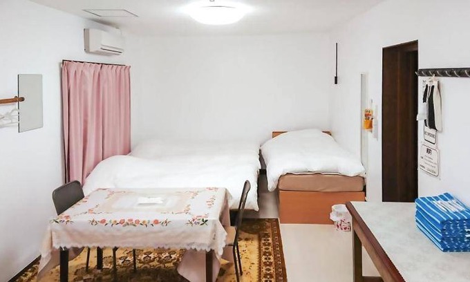 Nishikyo Hotel | 29 m² Hotel ∙ 6 guests