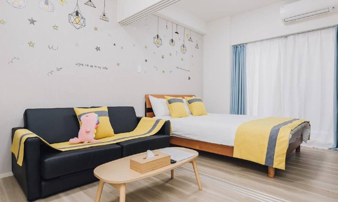 Abeno Apartment | 29 m² Apartment ∙ 1 bedroom ∙ 4 guests