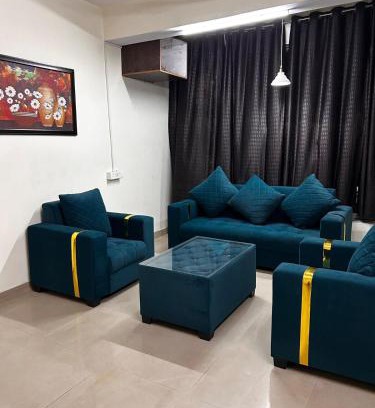 Patna Apartment | 3 Bhk Air Deck luxury apartment