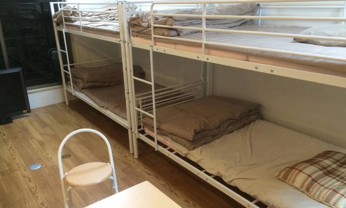 Nishi-Shinjuku Apartment | 30 m² Apartment ∙ 1 bedroom ∙ 1 guest
