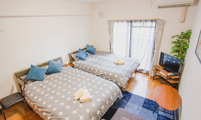 Kyobashi Apartment | 30 m² Apartment ∙ 5 guests