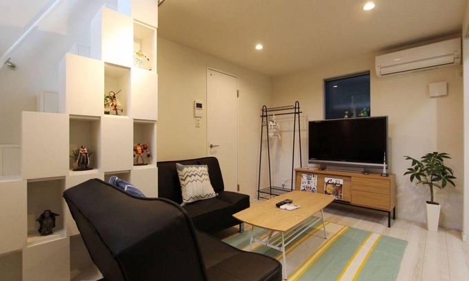 Higashi Apartment | 30 m² Apartment ∙ 1 bedroom ∙ 3 guests