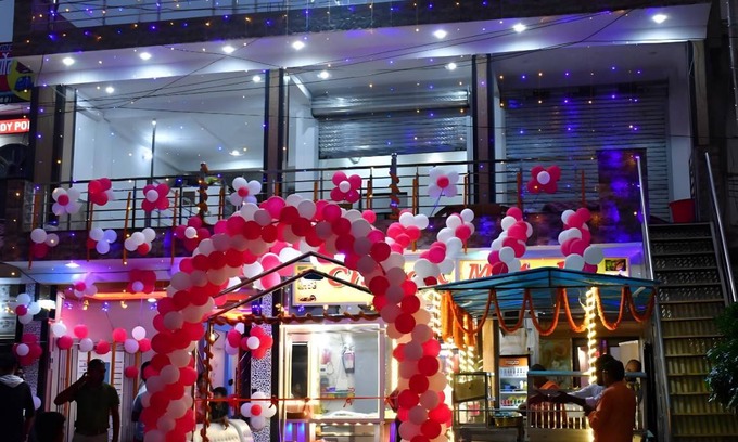 Gorakhpur Bed & Breakfast | 30 m² Bed and breakfast ∙ 5 guests
