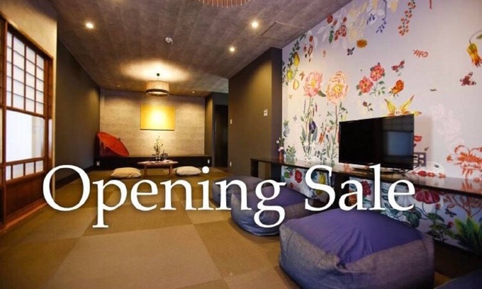 Minami House | 30 m² House ∙ 1 bedroom ∙ 5 guests