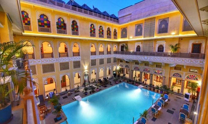 Bani Park Resort | 30 m² Resort ∙ 4 guests