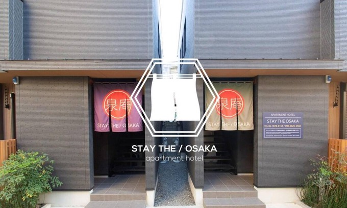 Izumisano Apartment | 30 m² Serviced apartment ∙ 11 guests