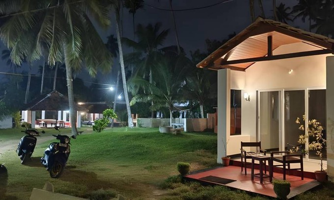 Quilon Villa | 30 m² Villa ∙ 3 guests