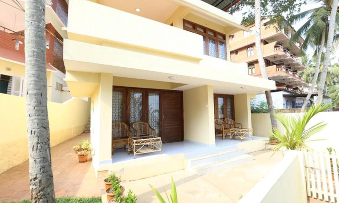 Kovalam Bed & Breakfast | 300 m² Bed and breakfast ∙ 2 guests