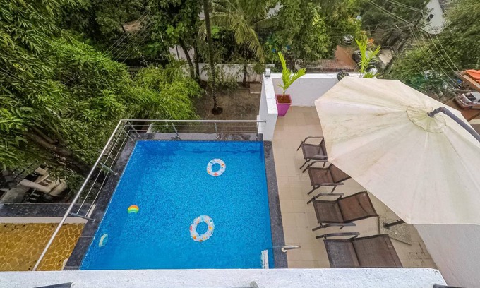 Baga Villa | 300 m² Villa ∙ 5 bedrooms ∙ 15 guests